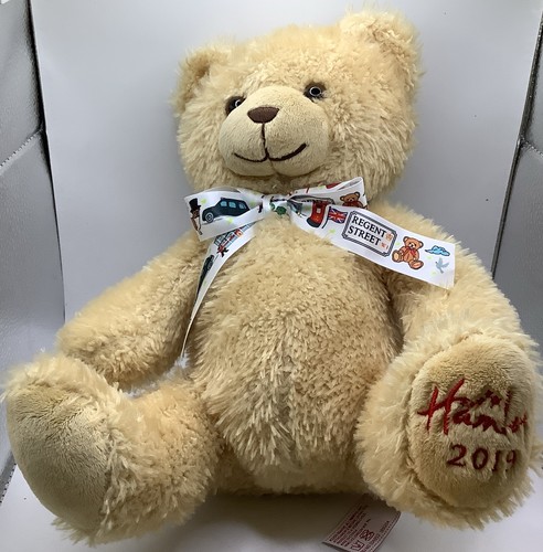 Hamleys teddy bear regent - hamleys,