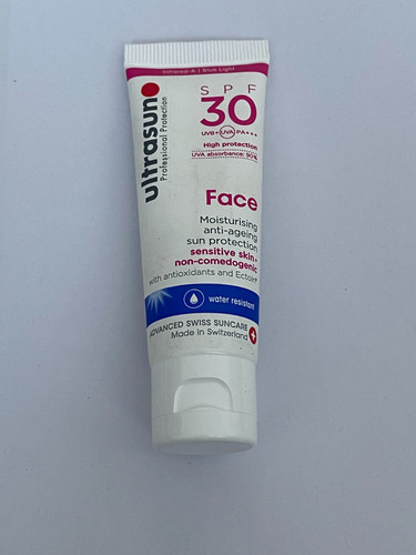 Ultrasun face spf sun - spf,