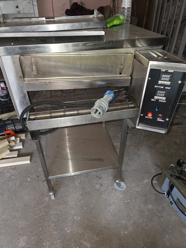 Pizza oven conveyor 230v - oven,