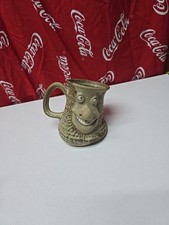 Large Muggins Ugly Face Mug -