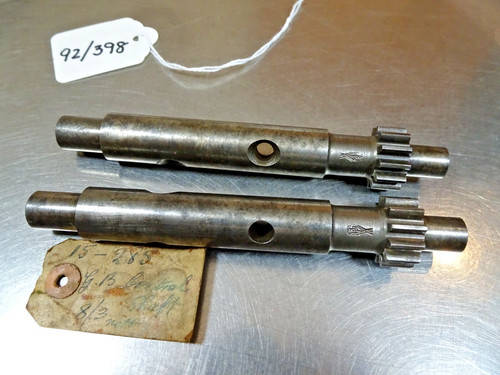 Bsa girder fork - rigid, 15-285