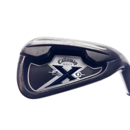 Used callaway iron - 4, 24