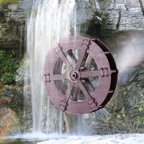 Fengshui wheel tabletop water - wheel,
