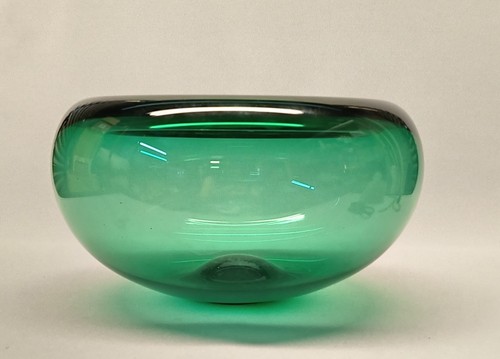 Vintage holmegaard green - vintage, holmegaard?