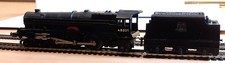 HORNBY TRI-ANG R.50 - 4-6-2 STEAM LOCOMOTIVE 46201 'PRINCESS ELIZABETH' BR BLACK