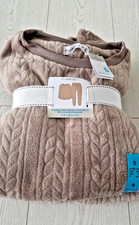 PRIMARK FLEECE LADIES TAUPE