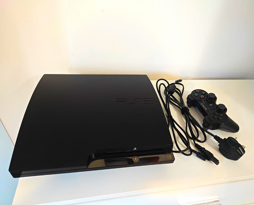 Sony playstation slim - sony, 3