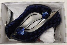 Ladies RUBY SHOO Navy Blue