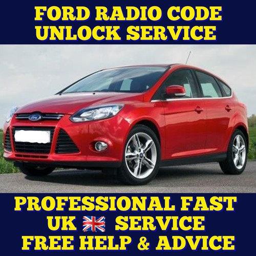 Ford focus radio stereo - 🚘,