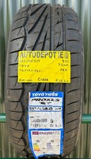 195/45R15 TOYO PROXES TR1 78V Part worn tyre (C1606) AS NEW