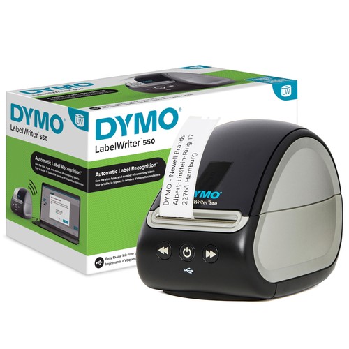 Dymo labelwriter 550 label - dymo,
