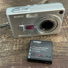 Casio Exilim EX-Z50 Digital