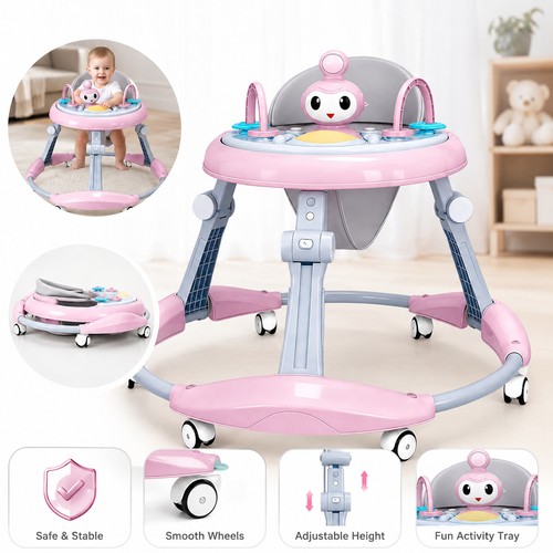 Baby walker bouncer - walker, first