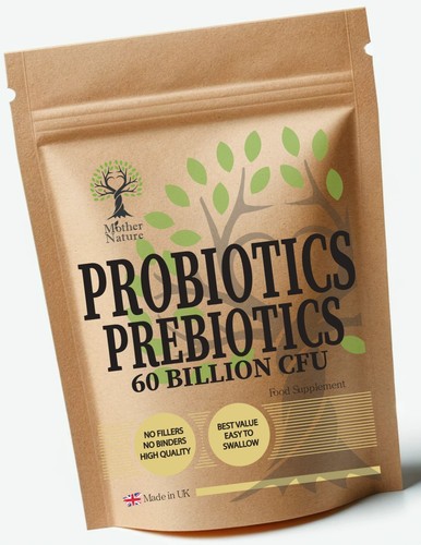 Probiotics for gut health - for,