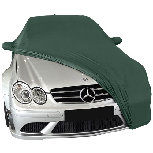 Indoor car cover fits