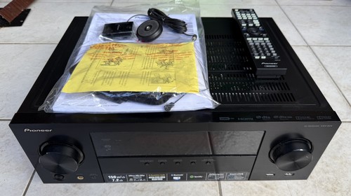 Pioneer receiver vsx 924 k - pioneer, vsx-924-k
