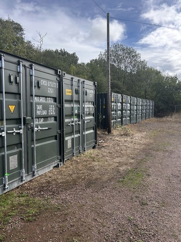 20ft self storage shipping - self,