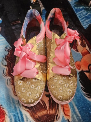 Irregular choice trainers size - irregular,