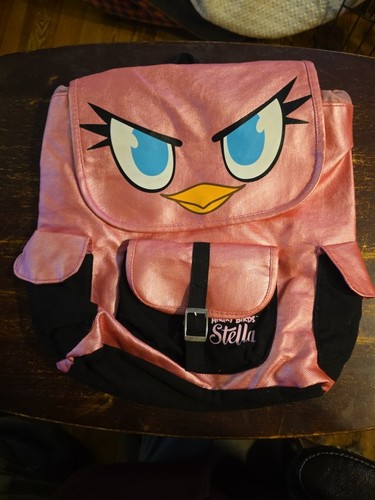 Backpack angry birds - angry,