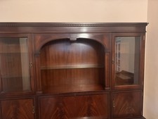 Vintage Mahogany Dresser
