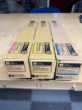 Genuine Konica Minolta Toner