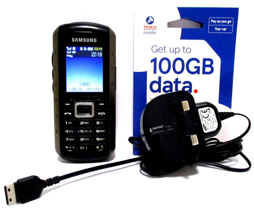 Samsung b2100 xplorer solid - samsung, gt-b2100