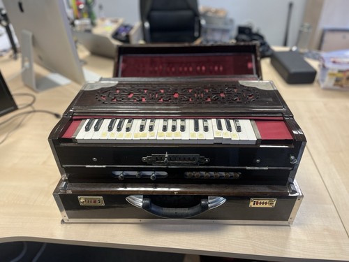 Handmade harmonium musical - handmade,