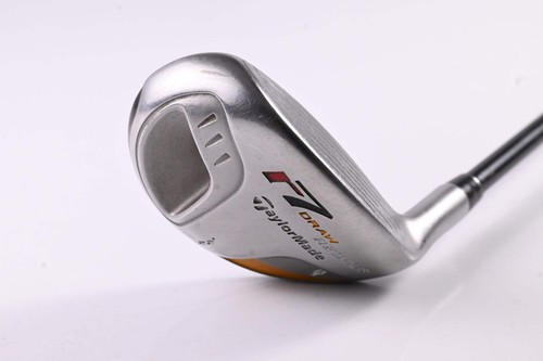 Taylormade draw hybrid - r7, #4