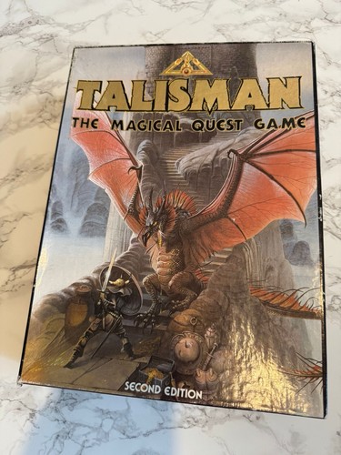 Talisman the magical quest - the,