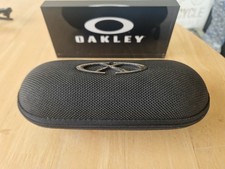 Oakley X Metal Black Zipper
