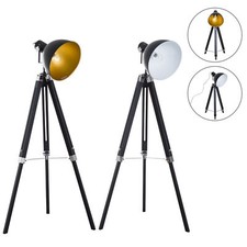 Tripod Floor Lamp Retro Studio