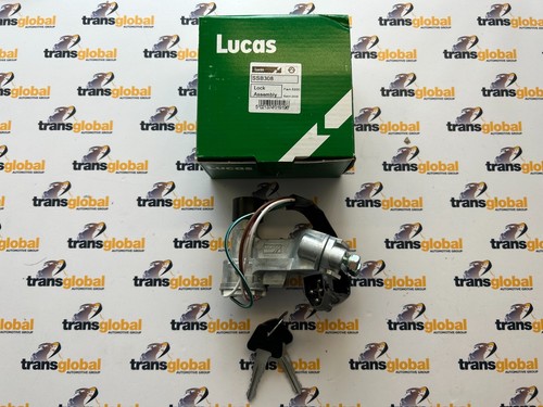 Steering lock ignition - lock,