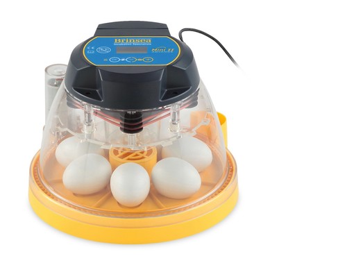 Brinsea mini advance - mini, ii