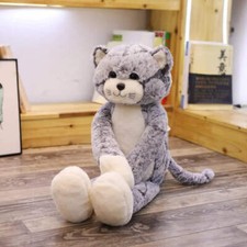 Snow Leopard Plush