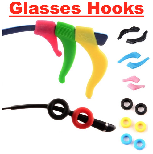 Glasses grip anti - glasses,