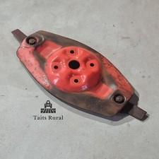 Kuhn GMD Mower Discs - Bolt on blades