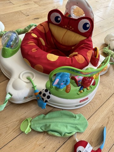 Fisher price rainforest - fisher-price,