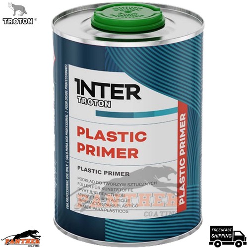 Plastic primer - plastic,
