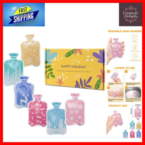 Reusable instant gel - gel, click