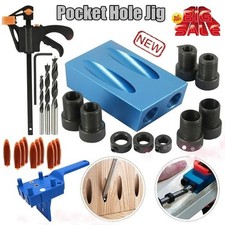 Pocket Hole Screw Jig