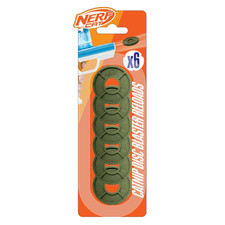 Nerf Cat Catnip Blaster Discs