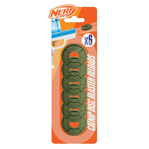 Nerf cat catnip blaster - nerf,