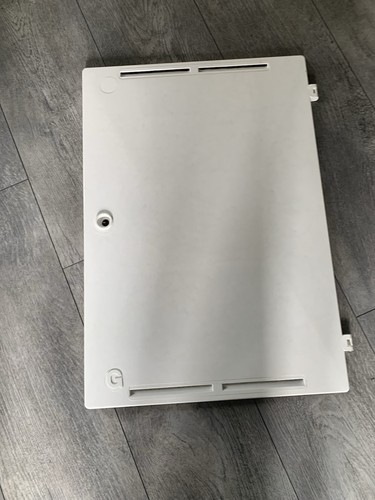 Gas meter box - meter, replacement