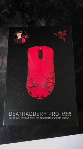 Razer deathadder pro - deathadder, v3