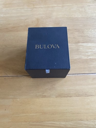 Bulova 97p156 ladies watch - bulova,