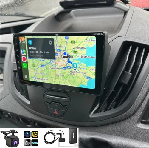 Dab 64gb head - dab+, carplay