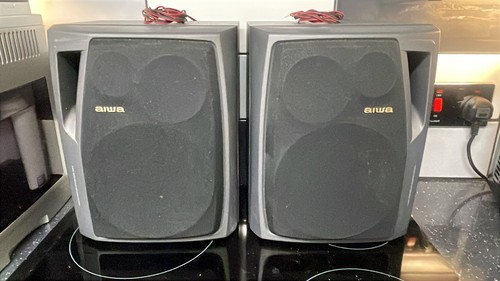 Aiwa speakers ns30 fully - speakers,