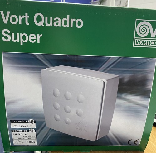 Vortice super 11952 100mm - super,