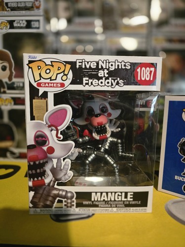 Funko pop five - funko, nights
