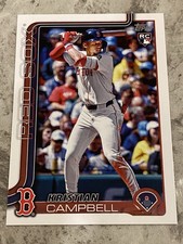 2025 Topps Update Kristian